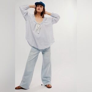 Free People Cayman Island Tunic